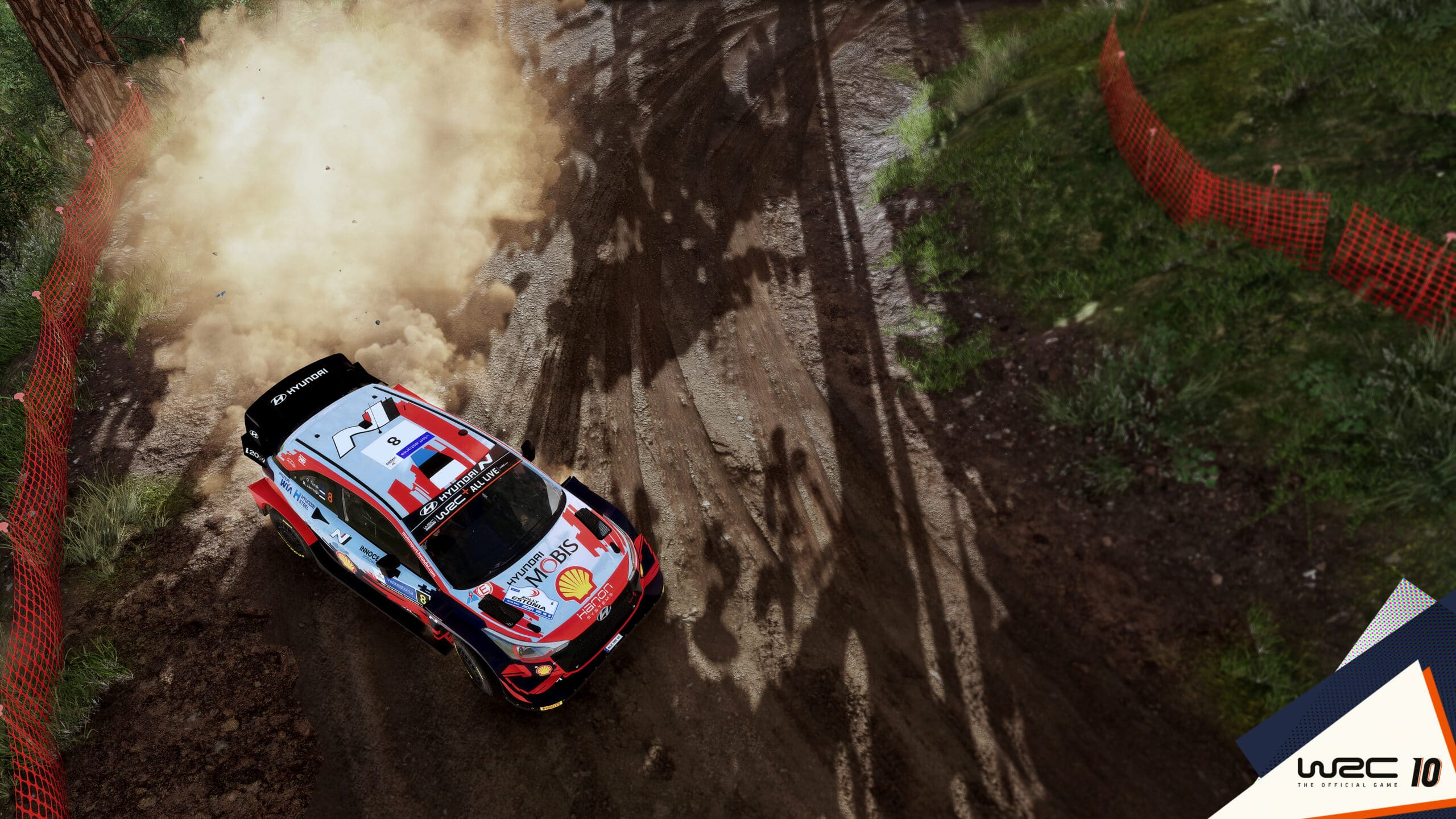 WRC 10 esce ufficialmente oggi: trailer, gameplay e curiosità thumbnail