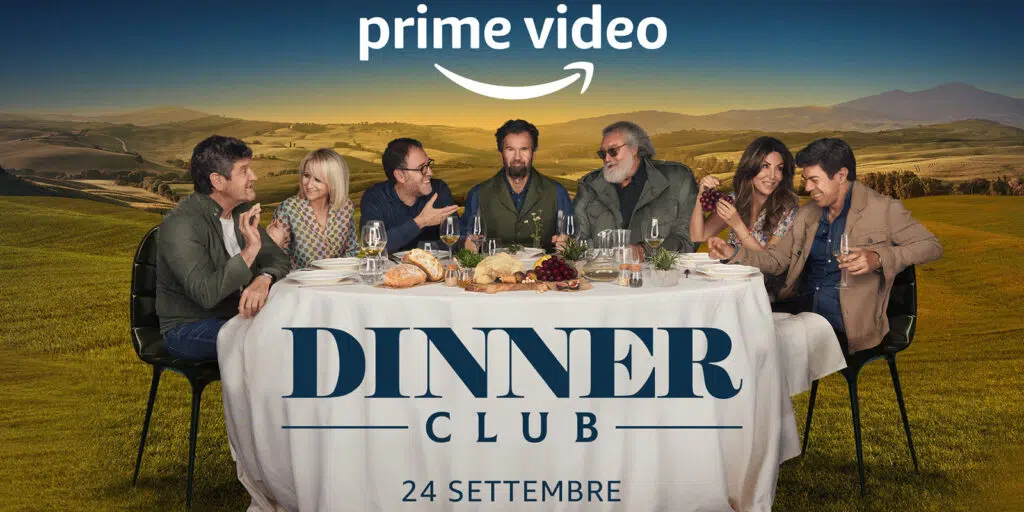 dinner club prime video