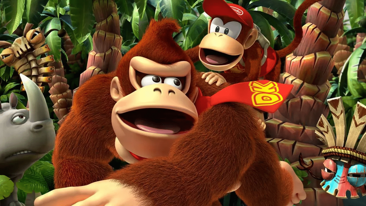 Super Nintendo World: al via ai lavori per l'area di Donkey Kong thumbnail