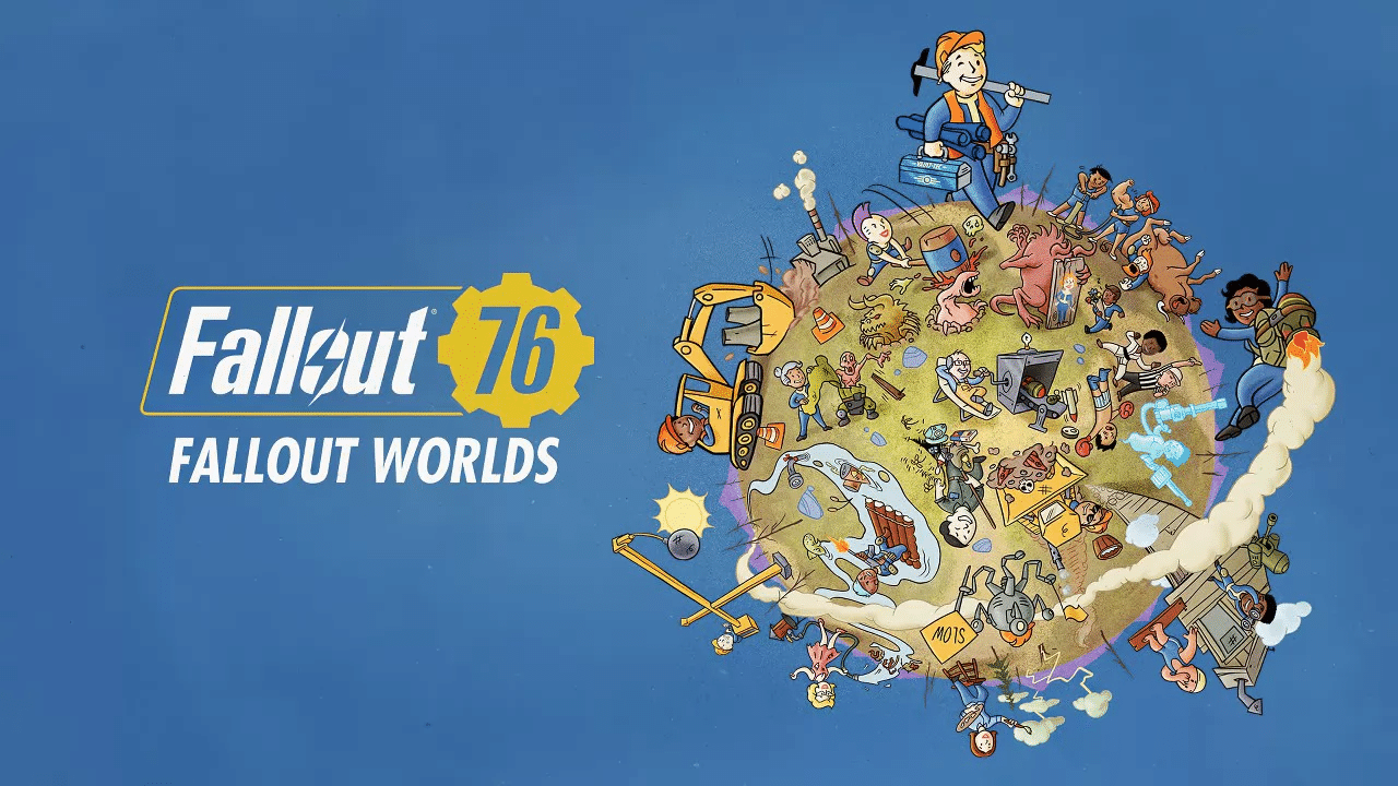 Fallout Worlds è disponibile: si apre una nuova era per Fallout 76 thumbnail