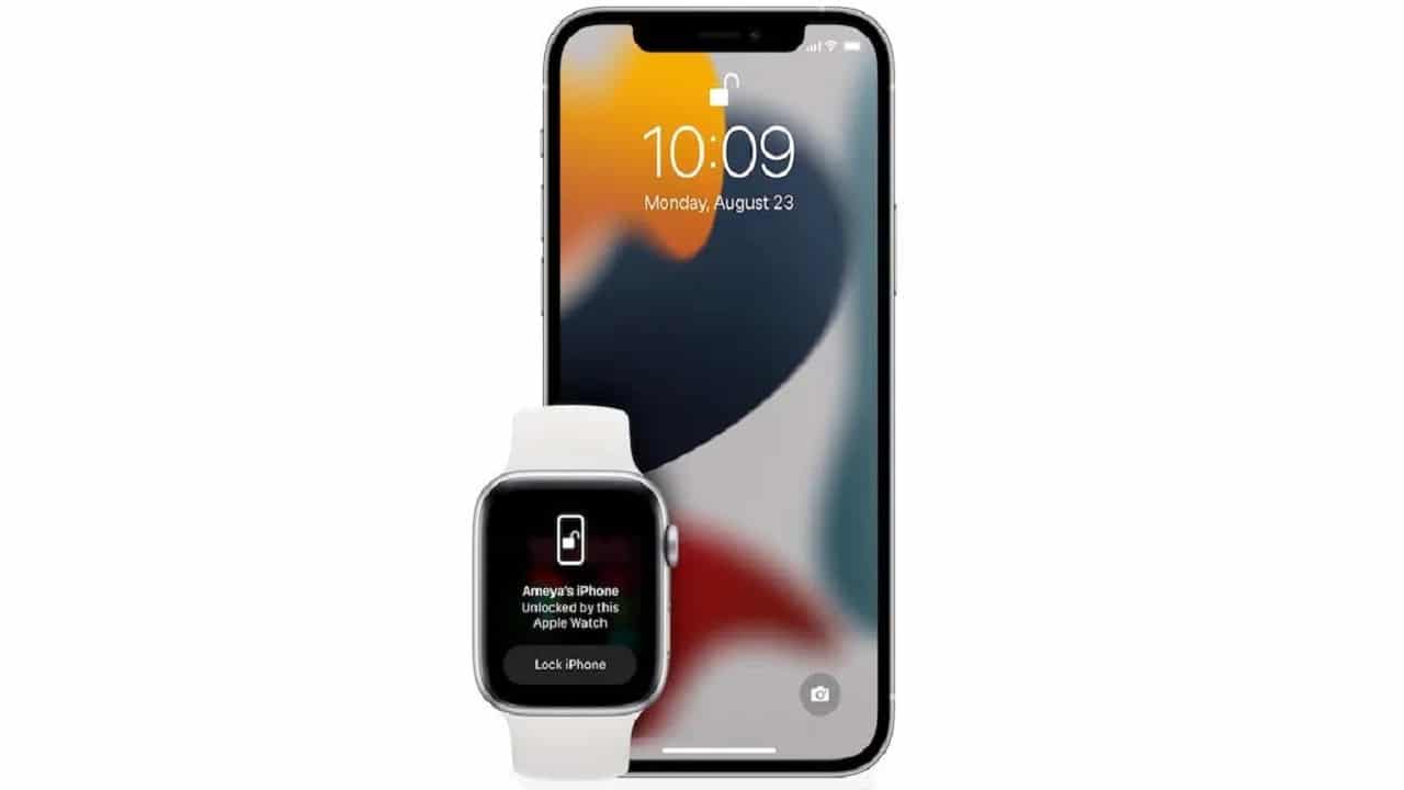 Sblocco con Apple Watch su iPhone 13: in arrivo il fix per il bug thumbnail