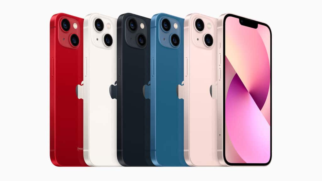iPhone 13 colorazioni prezzo