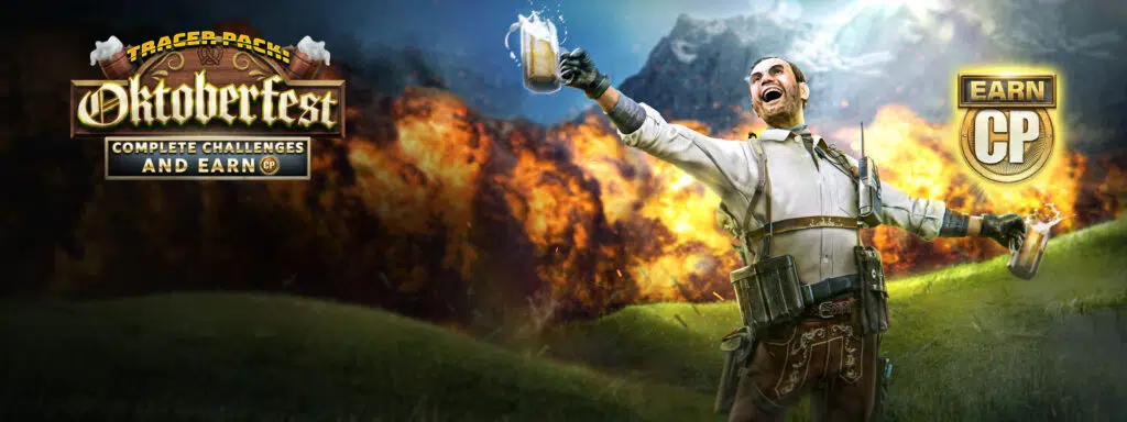 Call of Duty: l'Oktoberfest arriva su Warzone, Cold War e Mobile