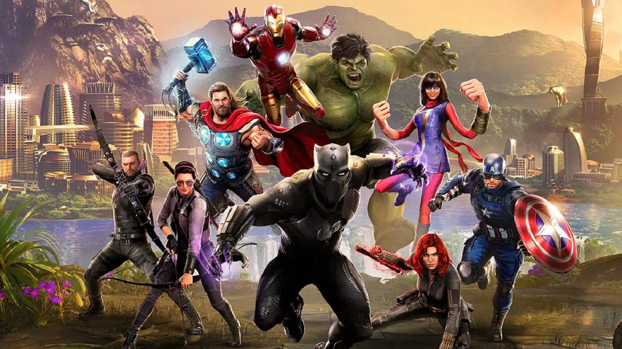 Marvel's Avengers arriva su Xbox Game Pass thumbnail