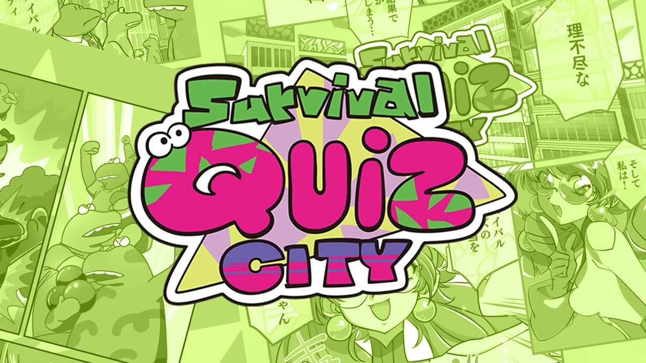 Survival Quiz City: il gioco avrà due nuove beta per il TGS thumbnail