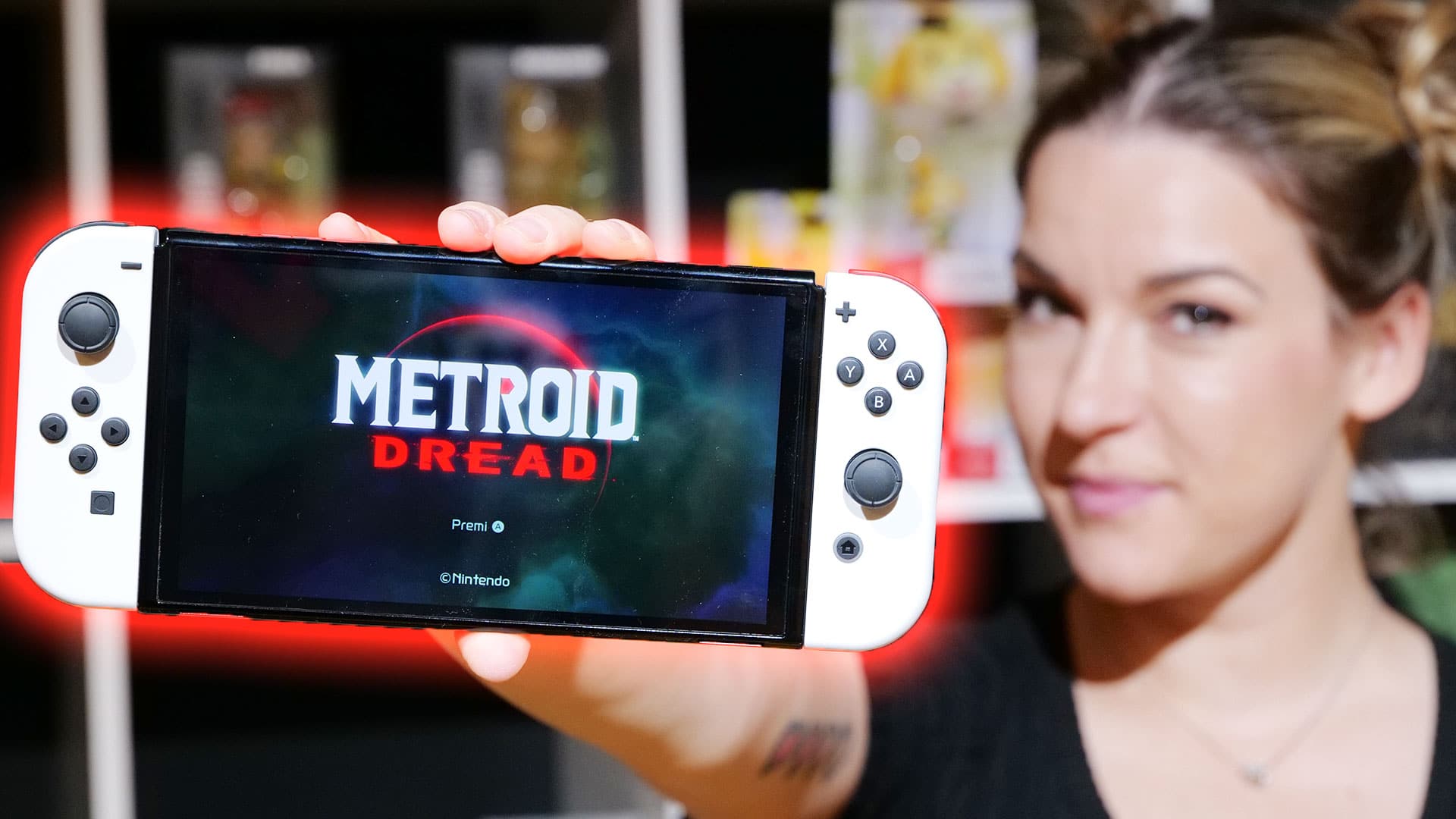 Metroid Dread su Nintendo Switch OLED provato in anteprima thumbnail