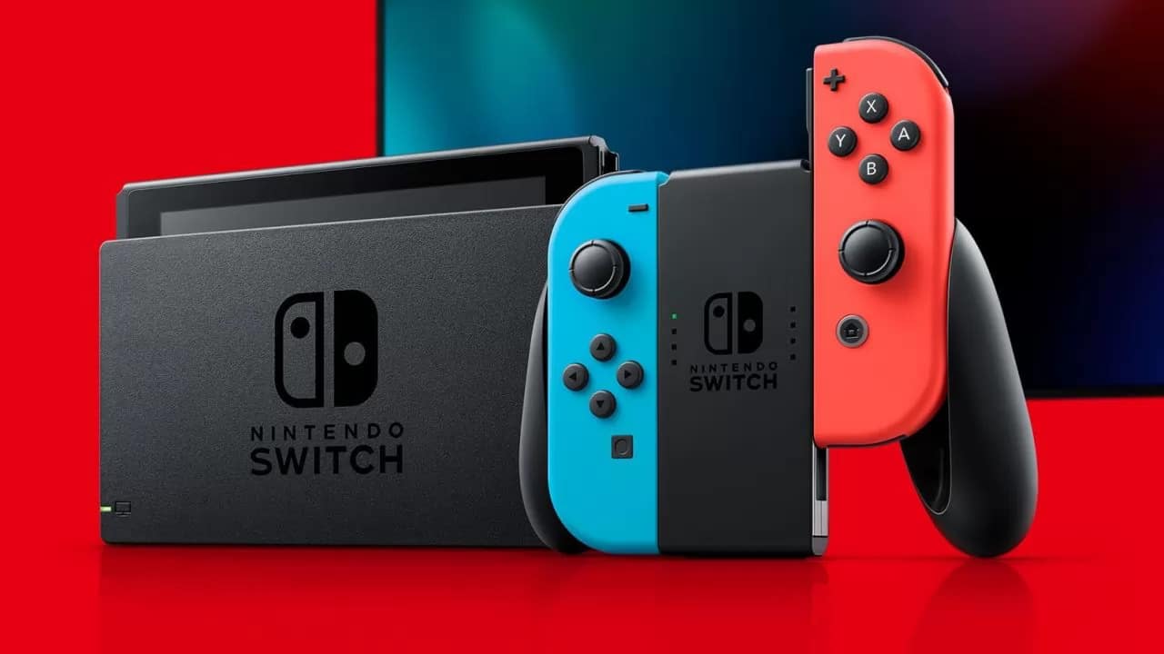 Nintendo sta lavorando ad una Switch Pro? thumbnail