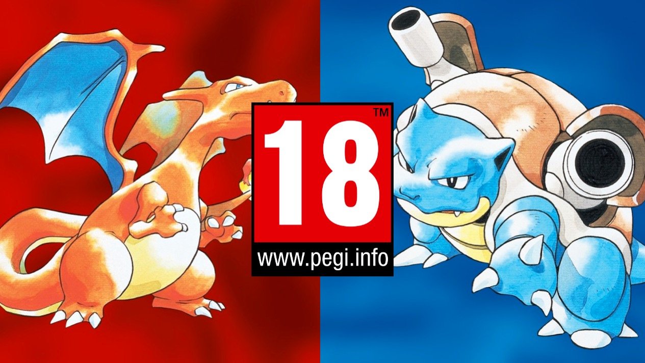 Pokémon Rosse e Blu PEGI 18? Tutta colpa di Porygon thumbnail
