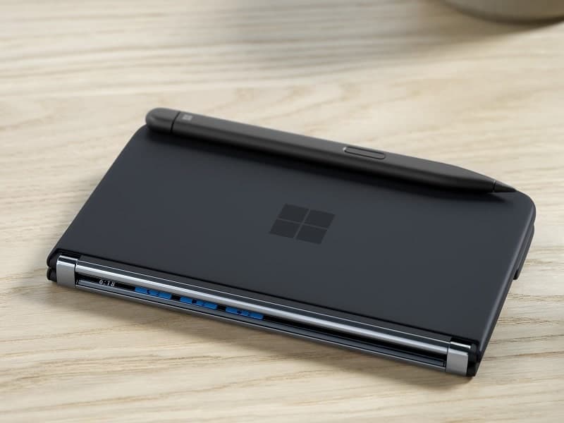 surface duo 2 pen android smartphone-min