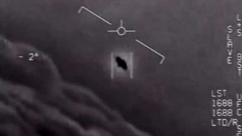 avvistamenti ufo
