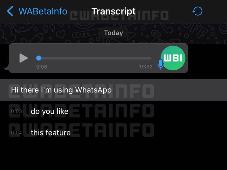 whatsapp trascrizione messaggi vocali-min