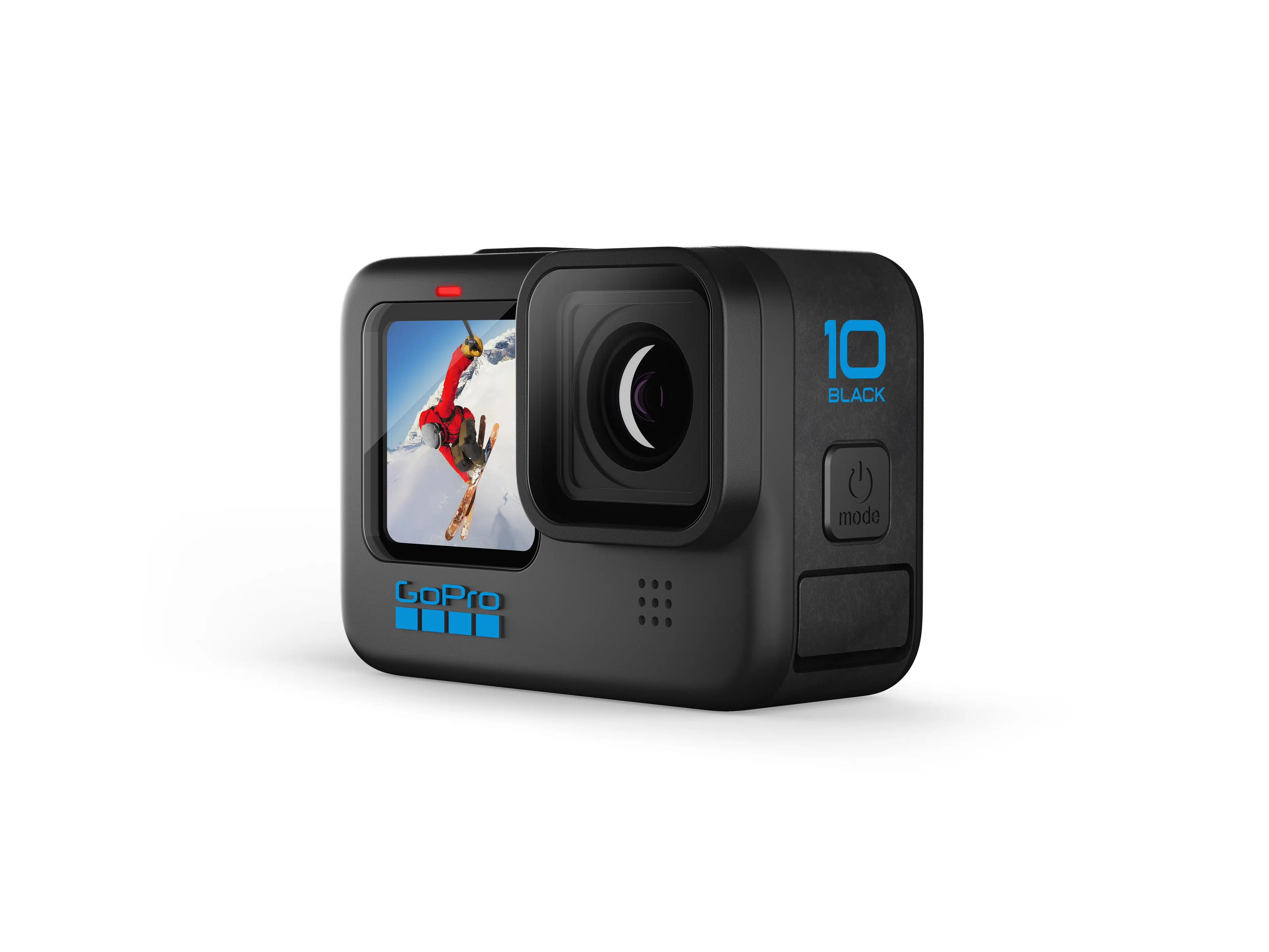 GoPro: ecco una nuova batteria e un aggiornamento della HERO10 Black thumbnail
