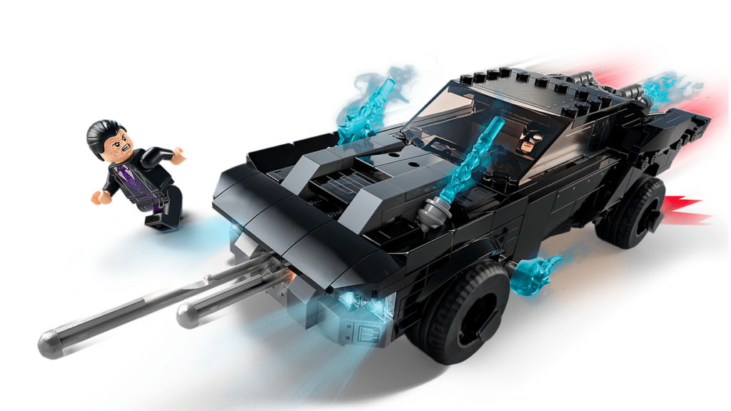 Batmobile LEGO