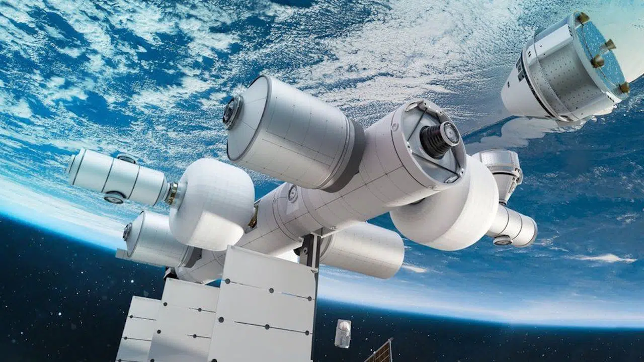 Blue Origin costruirà una stazione spaziale commerciale thumbnail