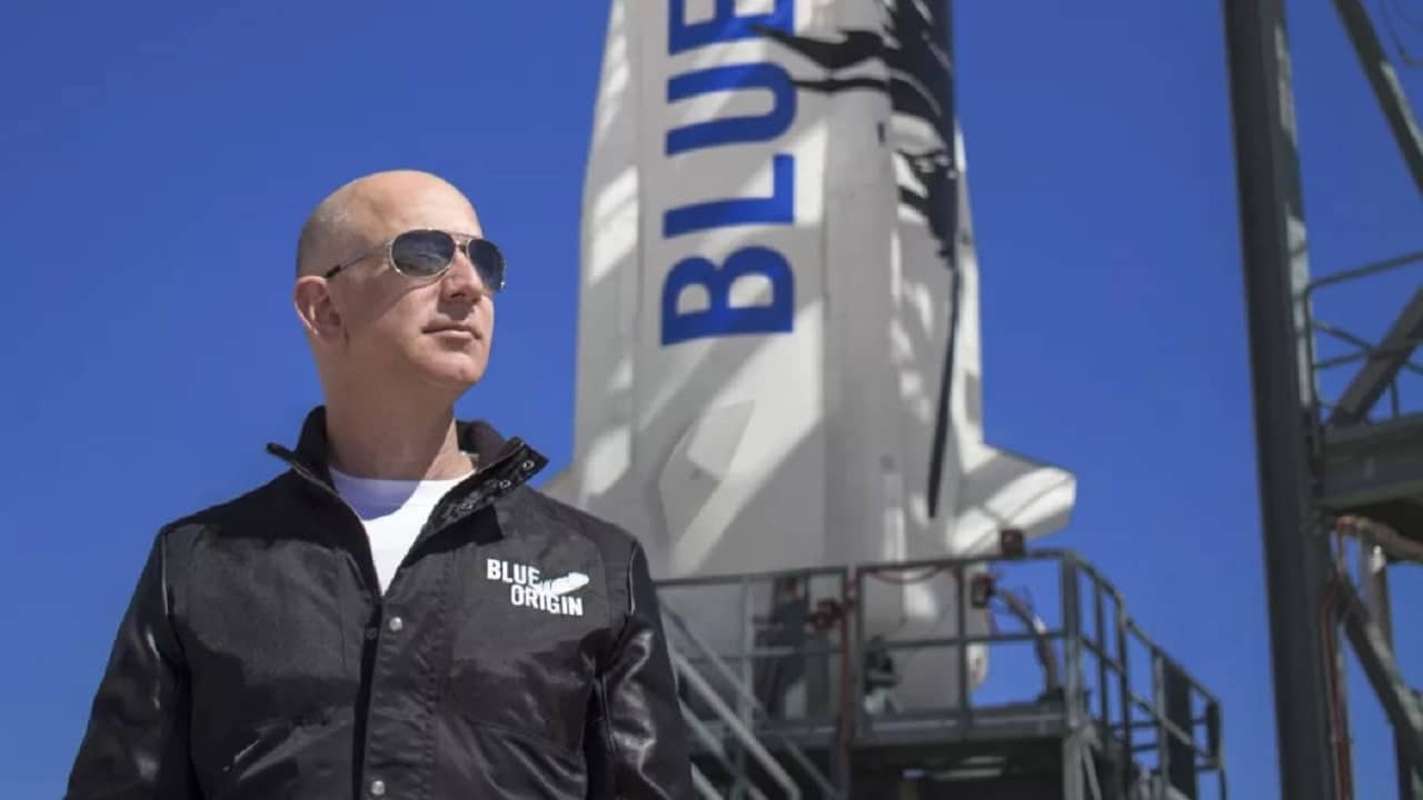 Blue Origin di Jeff Bezos sotto accusa: "ambiente di lavoro tossico" thumbnail