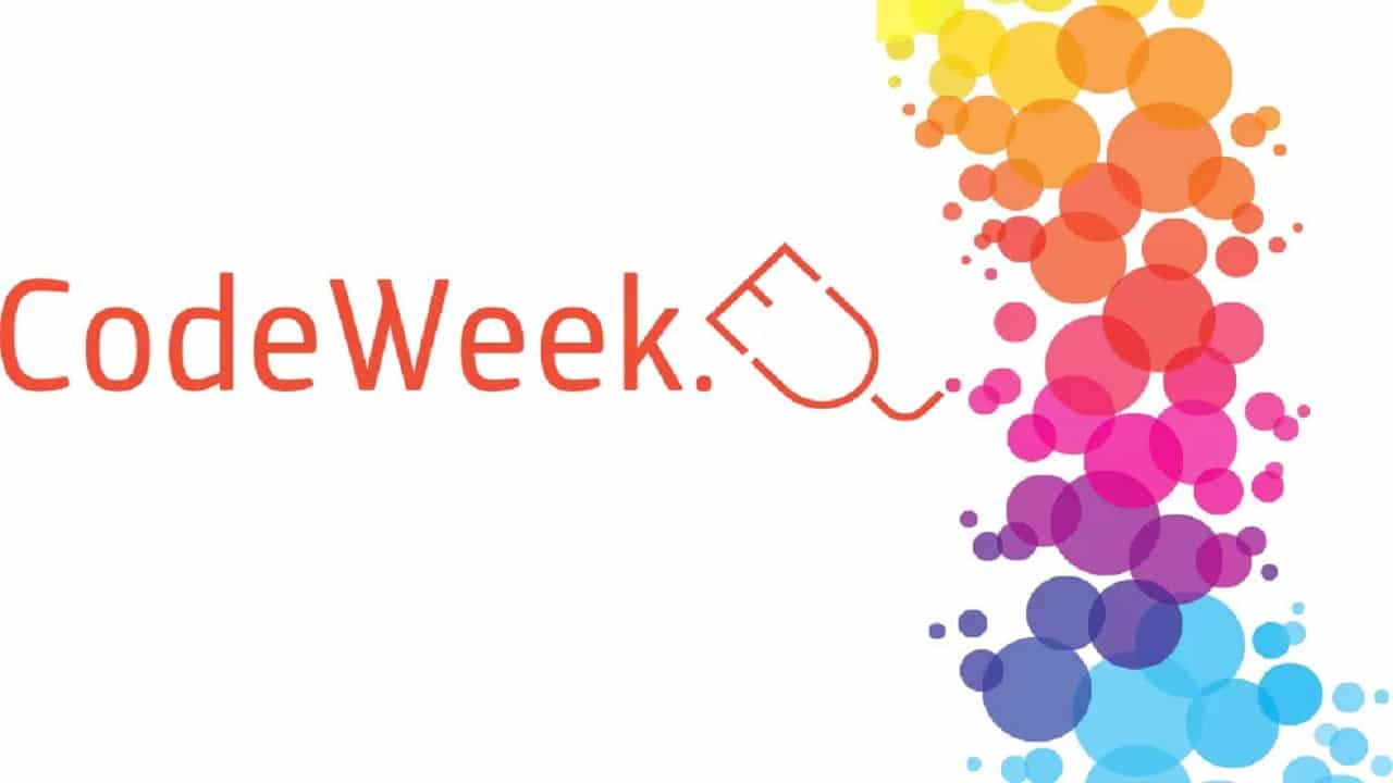 Osmo celebra la Code Week 2021 thumbnail