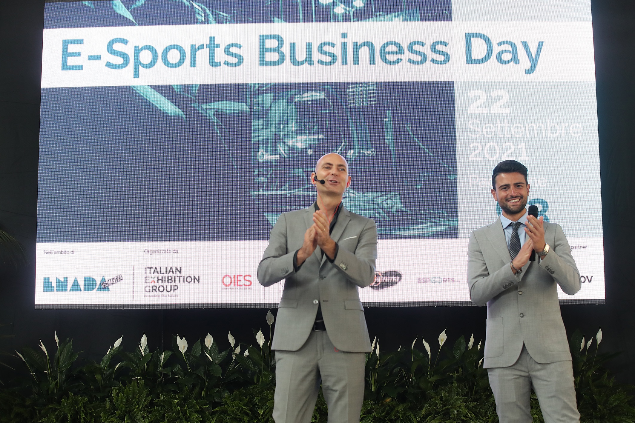 Grande successo per la seconda edizione degli Esports Business Days 2022 thumbnail