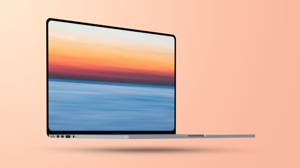 Apple MacBook Pro design