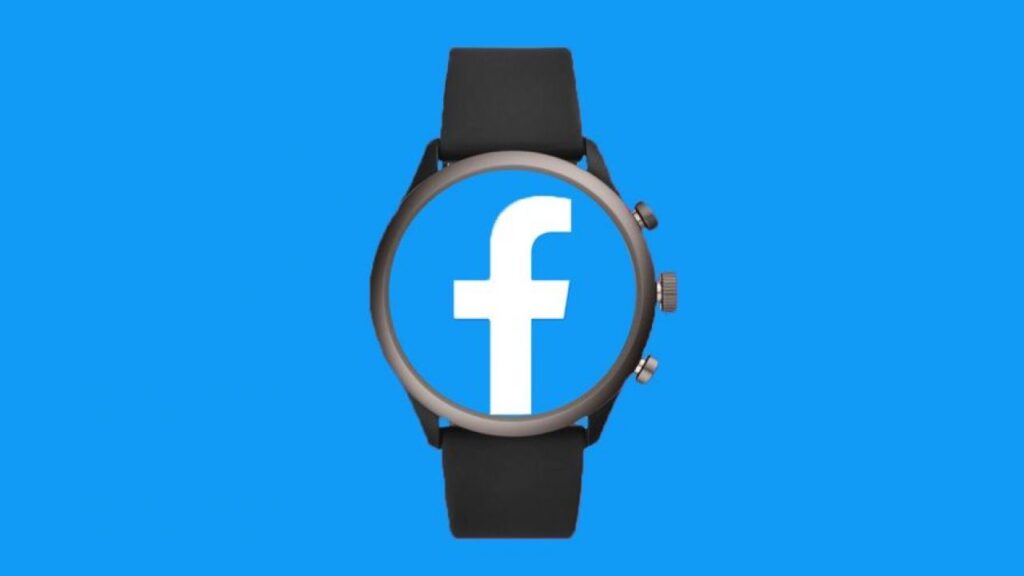 Facebook smartwatch prodotti tech 2022