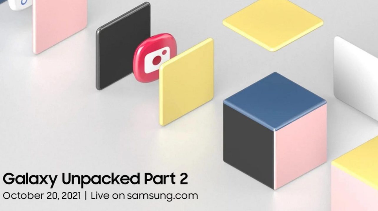 Samsung annuncia un nuovo Galaxy Unpacked thumbnail