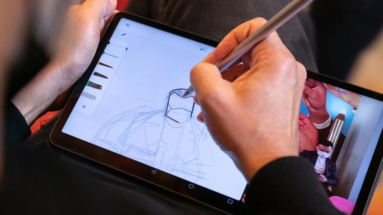 Scatenare la creatività con Huawei MatePad 11 thumbnail