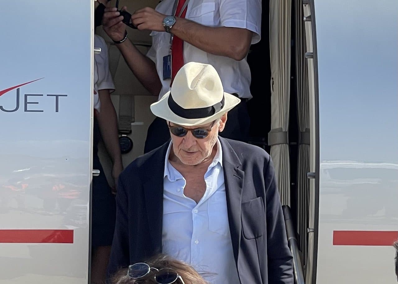 Indiana Jones 5: Harrison Ford è in Sicilia per le riprese thumbnail