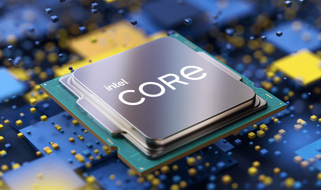 Intel Core dodicesima generazione