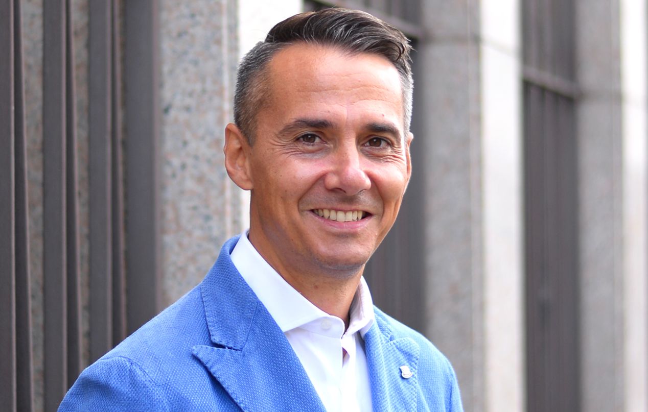 Wiko Italia: Luca Vismara è nuovo Sales Manager thumbnail