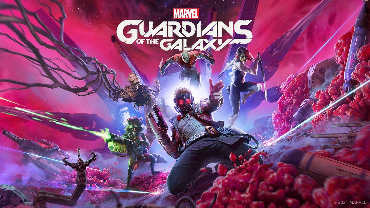 Disponibile il trailer di lancio di Marvel's Guardians of the Galaxy thumbnail