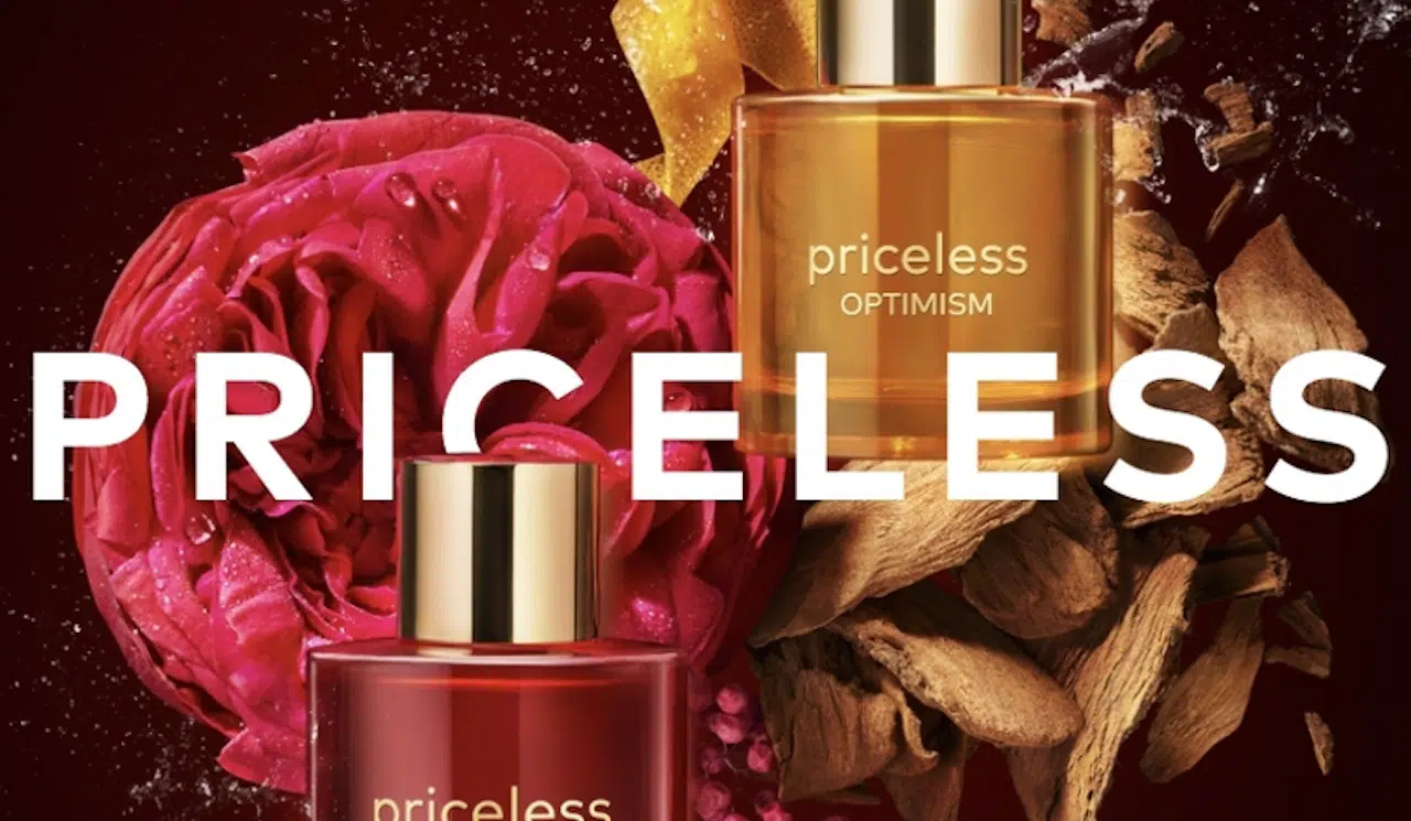 Mastercard lancia due fragranze a marchio "Priceless" thumbnail