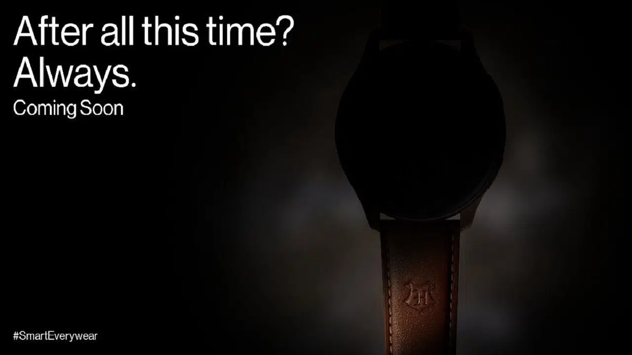 Lo smartwatch OnePlus ispirato a Harry Potter è realtà thumbnail