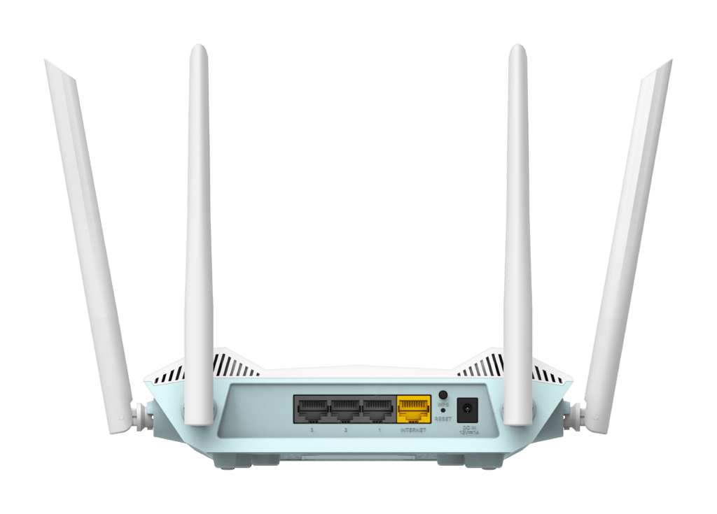 D-Link Smart Router