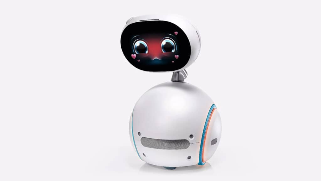 Robot intelligenti - Zenbo Asus