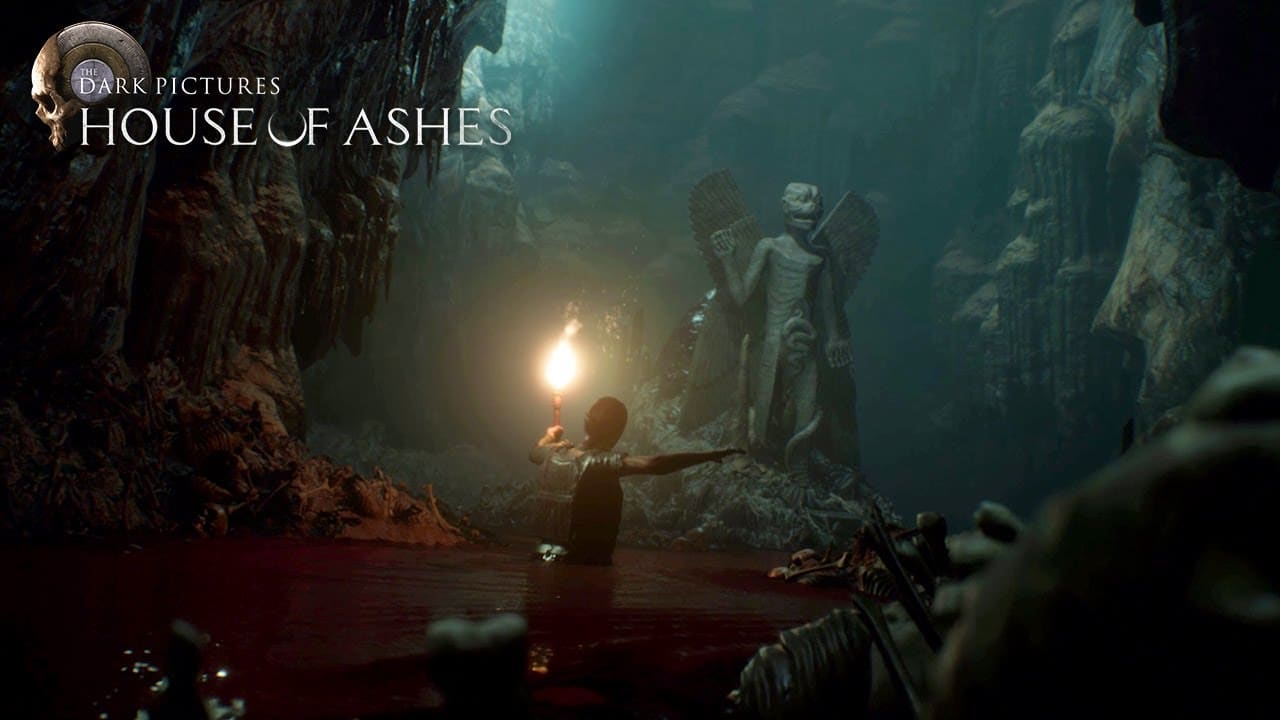 The Dark Pictures Anthology: House of Ashes è disponibile thumbnail