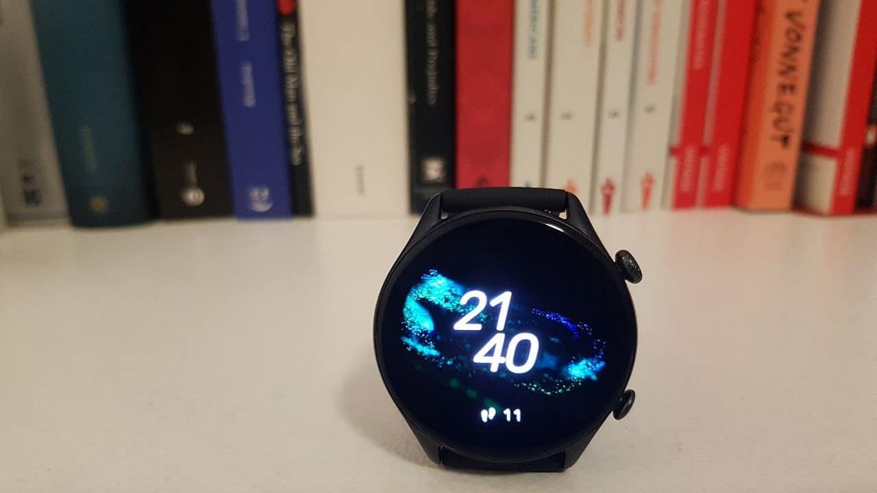 La recensione di Amazfit GTR 3 Pro, uno smartwatch davvero completo thumbnail