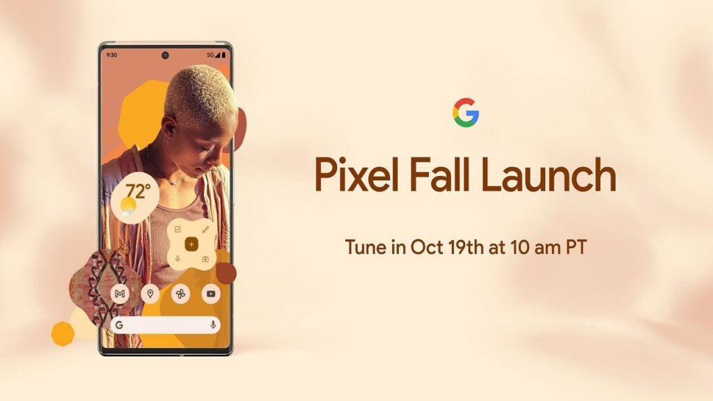 google pixel evento lancio-min