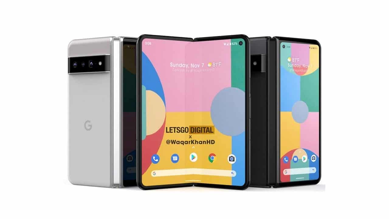 Pixel Notepad, lo smartphone pieghevole di Google posticipato al 2023 thumbnail