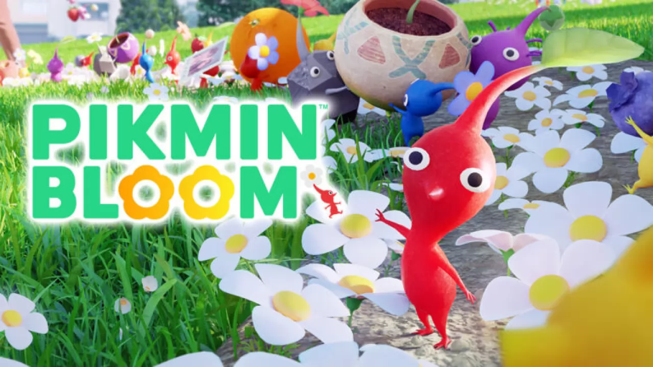 Pikmin Bloom si prepara al suo secondo Community Day: le date thumbnail