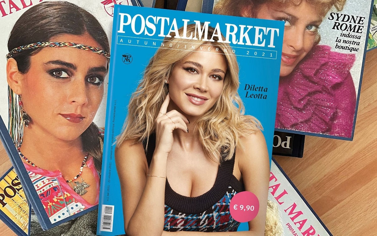 Il catalogo Postalmarket torna in edicola thumbnail