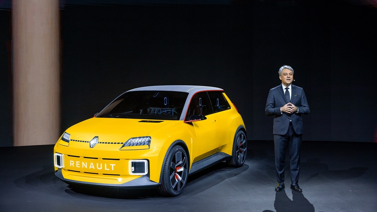 De Meo, CEO Renault: "Auto sempre più costose, e attenzione alla Cina..." thumbnail