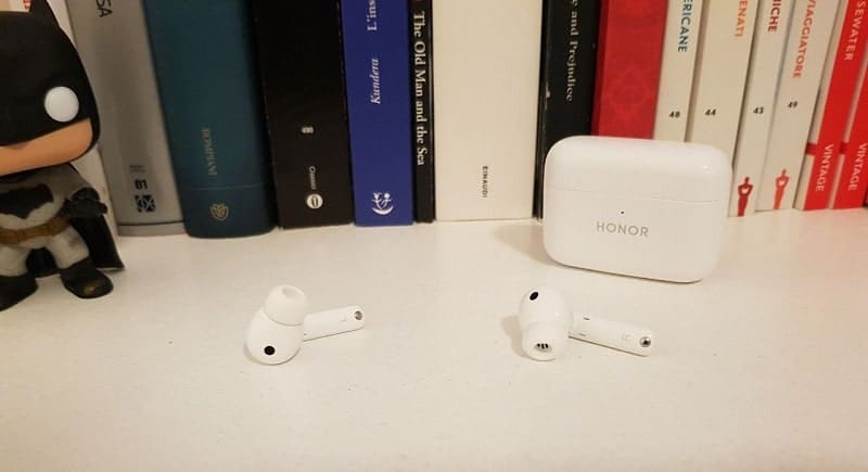 migliori cuffie true wireless: Honor Earbuds 2 Lite