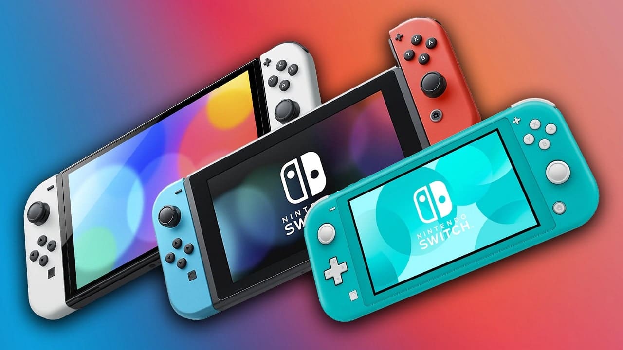 Come trasferire i salvataggi da Nintendo Switch alla versione OLED thumbnail