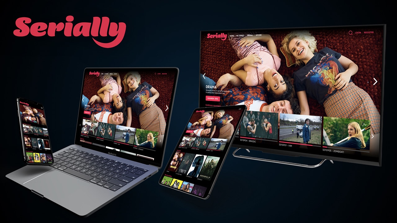 Arriva Serially: nuove serie TV in streaming thumbnail