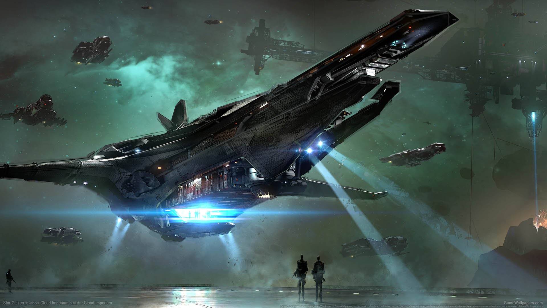 Cloud Imperium Games annuncia il CitizenCon per i fan di Star Citizen