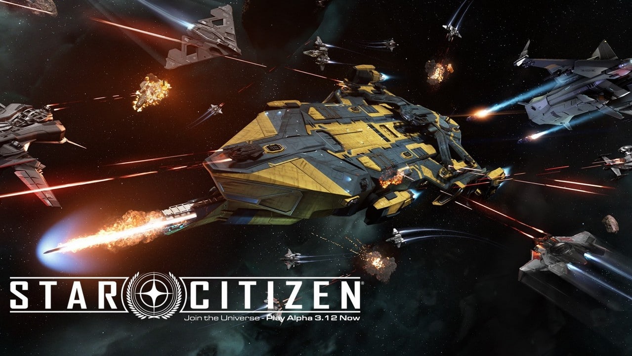 Cloud Imperium Games annuncia il CitizenCon per i fan di Star Citizen thumbnail