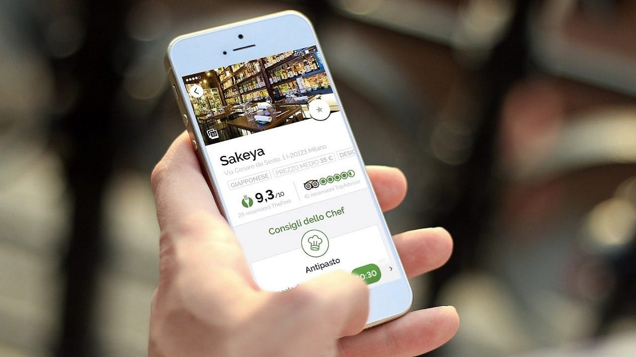 Pagamenti digitali nei ristoranti: TheFork Pay sempre più integrato con i POS thumbnail