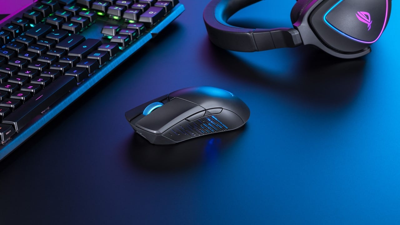 La recensione di ROG Gladius III: un precisissimo mouse da gaming thumbnail