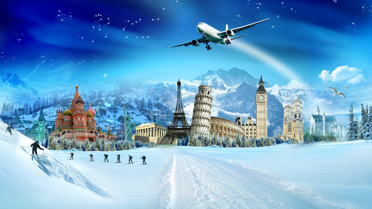 In quali Paesi potrò volare in vacanza a Natale? thumbnail