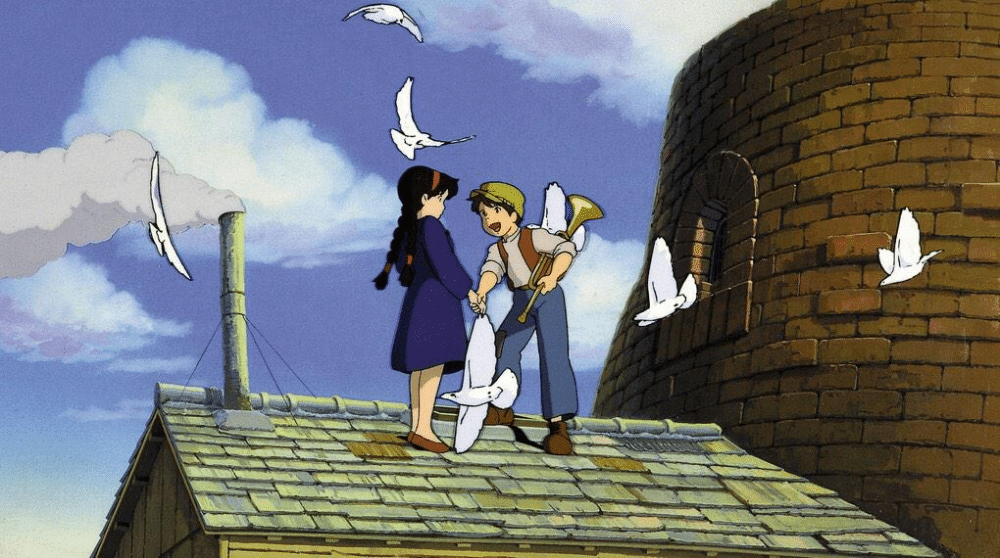 Studio Ghibli top ten case
