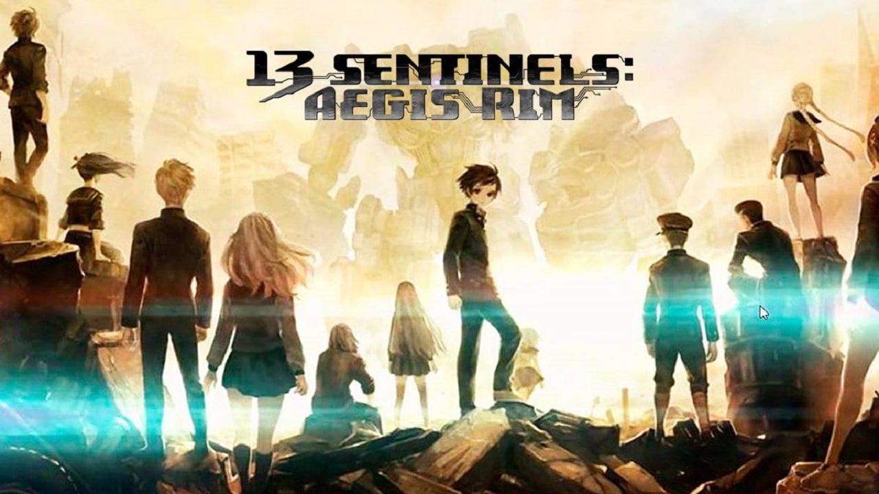 13 Sentinels: Aegis Rim in arrivo su Nintendo Switch thumbnail